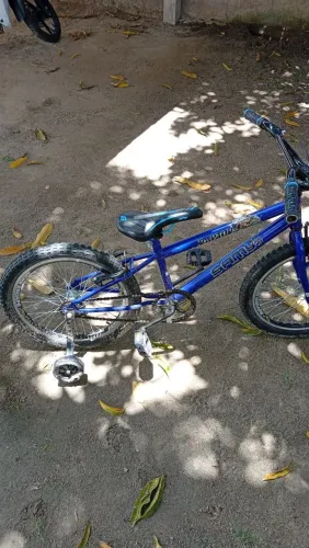 Bicicleta