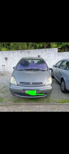 Citroen Xsara Picasso Glx/brasil/etoile 2.0 Mec. 2004