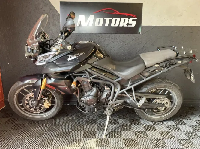 Triumph Tiger 800 2014