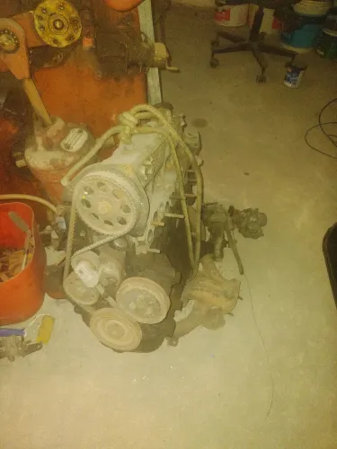 A gasolina motor Fiat em Belém 