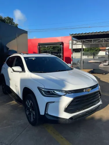 Chevrolet Tracker Premier 1.2 Turbo 12V Flex AUT 2023