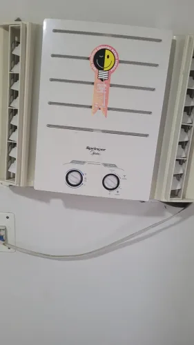 Ar condicionado