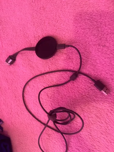 Chrome Cast aceito cartão
