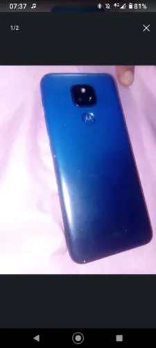 Moto E7 plus ENTREGO NA ESTAÇÃO TANCREDO NEVES