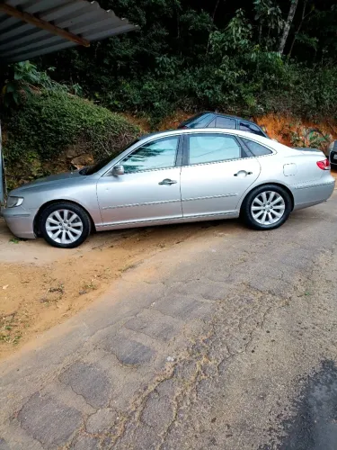 Hyundai Azera GLS 3.3 V6 24V 4P Aut. 2009