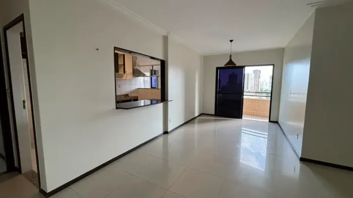 Vendo apartamento no Ed. Porto do Sol - localizado no bairro do Marco na Tv. Timbó
