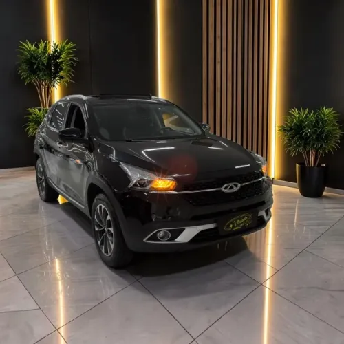 Chery Tiggo 7 TXS 1.5 16V Turbo Flex Aut. 2022