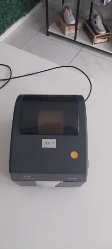 Vende-se Impressora Térmica de Etiqueta ELGIN L42-DT