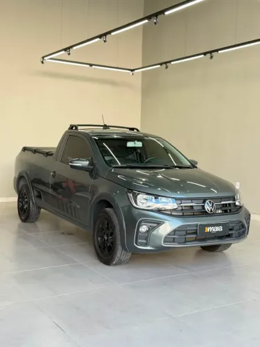 Volkswagen Saveiro Trendline 1.6 Total Flex 16V 2025