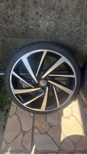 Rodas aro 20 zero 12x sem jutos