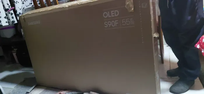 Tv samsumg 55 pol oled