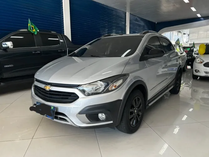 Chevrolet Onix Activ 1.4 8V Flex Mec. 4P 2019