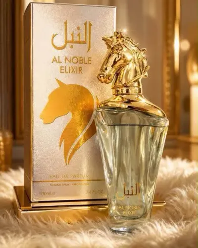 Perfume Al Nobre Elixir