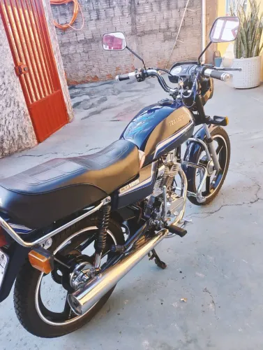 Vendo cg 125