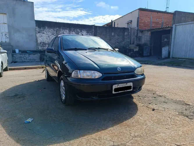 Fiat Palio Young 1.0 MPI 8V 2P 2001