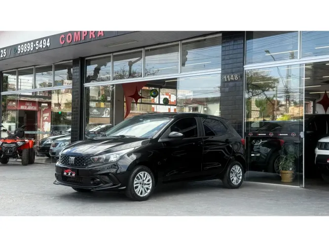 Fiat Argo Drive 1.0 Firefly 2021
