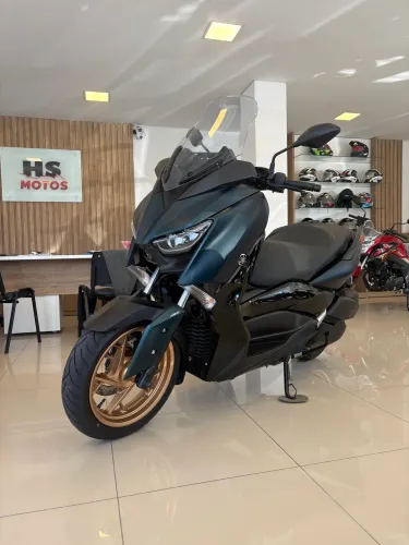 Yamaha Xmax 250 Abs 2024