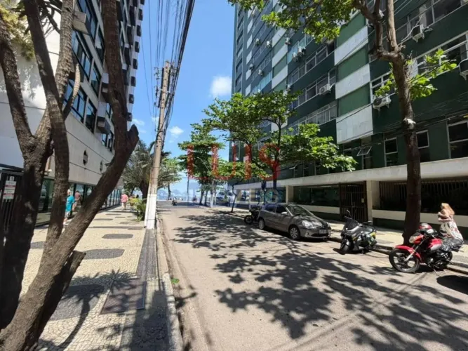 Apartamento com 3 dormitórios à venda, 123 m² por R$ 1.400.000,00 - Icaraí - Niterói/RJ