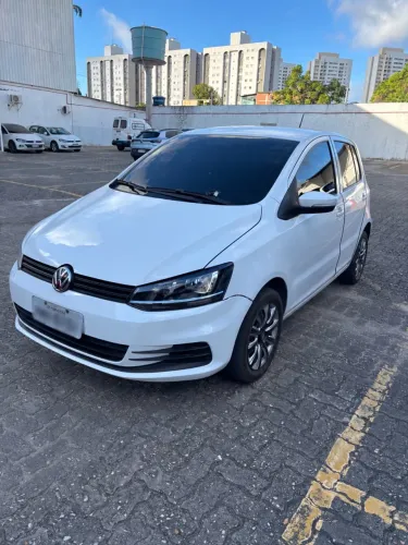 Volkswagen Fox Trendline 1.6 Flex 8V 5P 2016