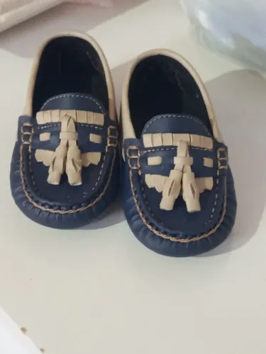 Mocassim Infantil