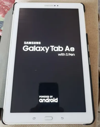 Tablet Samsung 10.1- TAB A6 P585M