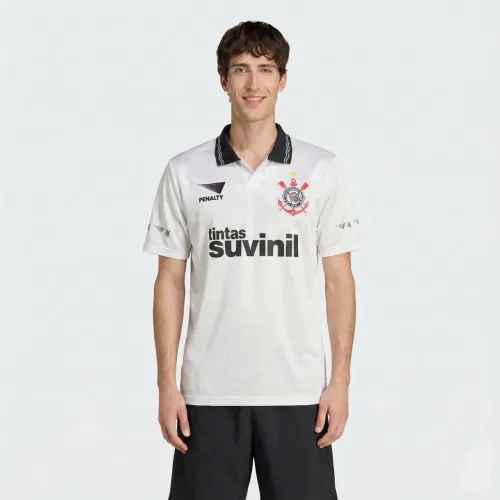 Camisa Retrô Corinthians 1997/98 I