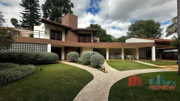 Casa á venda no condomínio Estância Marambaia em Vinhedo/SP