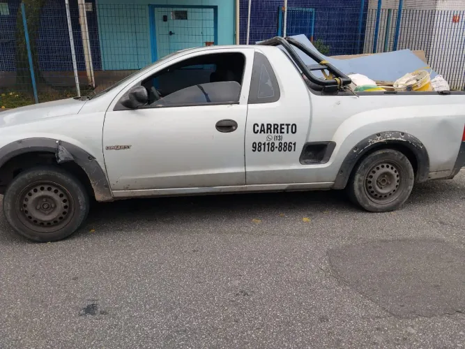 Carreto e Frete