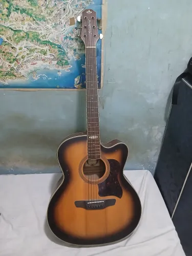 Violão elétrico