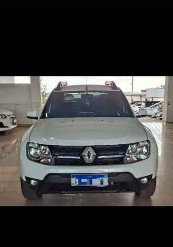 Renault Duster Oroch Exp. 1.6 Hi-flex 16V Mec. 2020
