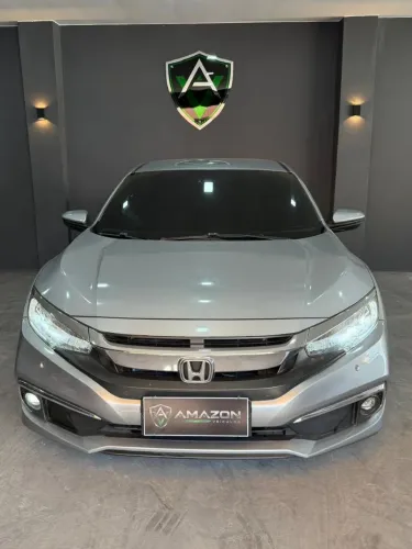 Honda Civic Sedan EXL 2.0 Flex 16V Aut.4p 2021