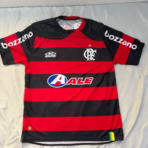 Camisa Flamengo 2009 Olympicos Original