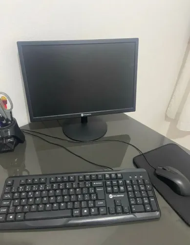 Computador de mesa todo completo 