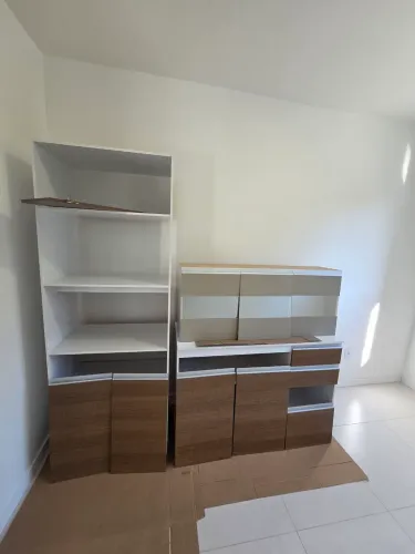 Armario de cozinha modulado novo