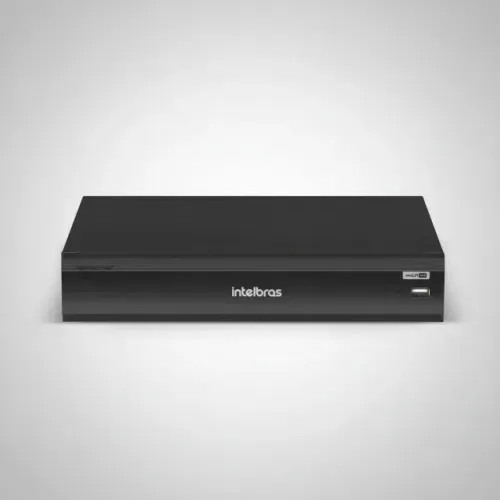 Gravador intelbras IMHDX 3008 - Full-HD COM hD 500GIGAS