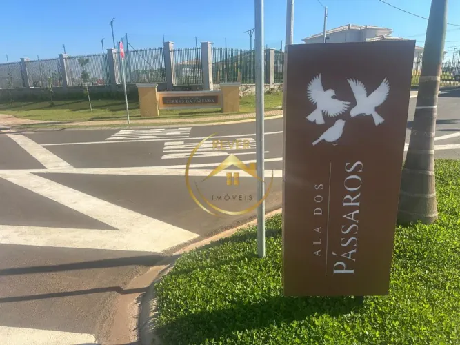 Terreno à venda em Paulínia, Jardim Flamboyant, com 200 m², Terras da Fazenda Ala dos Páss