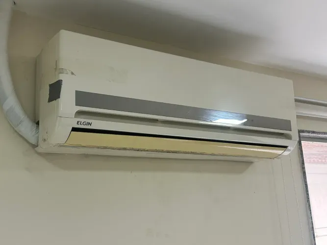 Ar condicionado Split Elgin 10.000 btu?s
