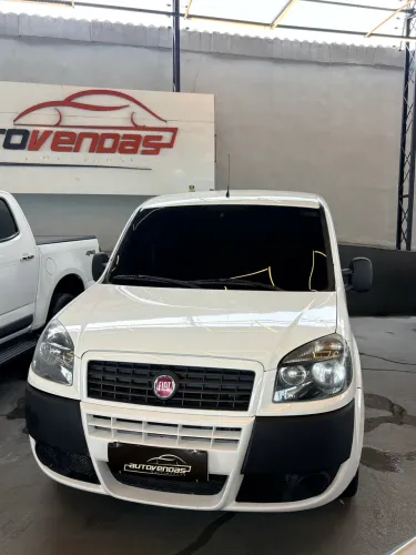 Fiat Doblo Essence 1.8 Flex 16V 5P 2020