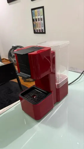 Cafeteira Três Corações Touch + Porta-Cápsulas | Perfeito Estado