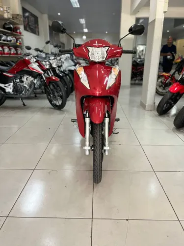 Honda Biz 125 Completa 2021