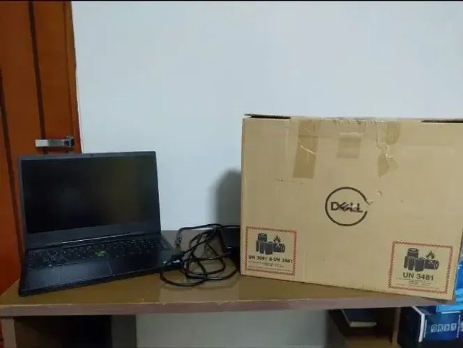 Dell G5 17 9750h 16gb Ram Gtx 1660ti ENRO20240405154332