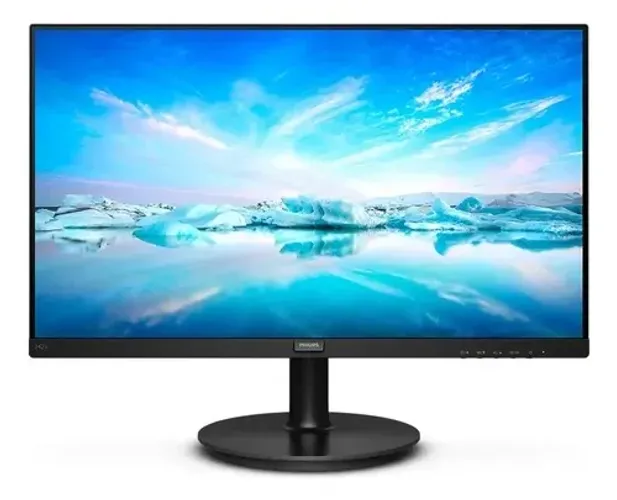 Monitor Philips Tela De 24 Polegadas 75hz Com Altofalantes