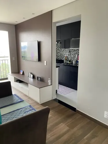 Imóvel para venda com 50 metros quadrados com 2 quartos em Campanário - Diadema - SP