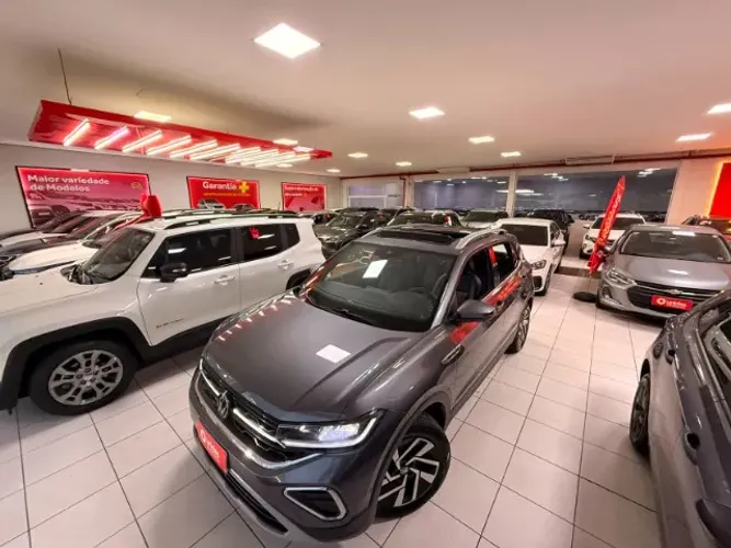 Volkswagen T-Cross Highline 1.4 TSI Flex 16V 5P AUT 2026