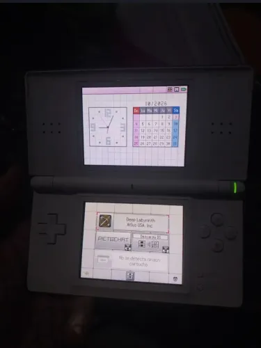 Vendo nintendo ds lite