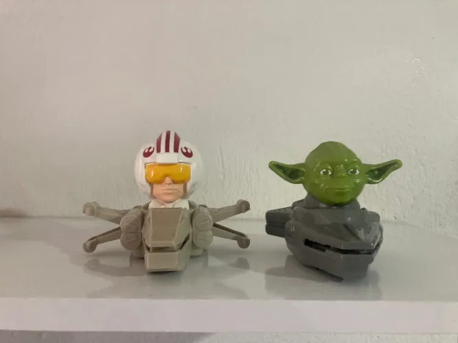 McDonalds - Star Wars