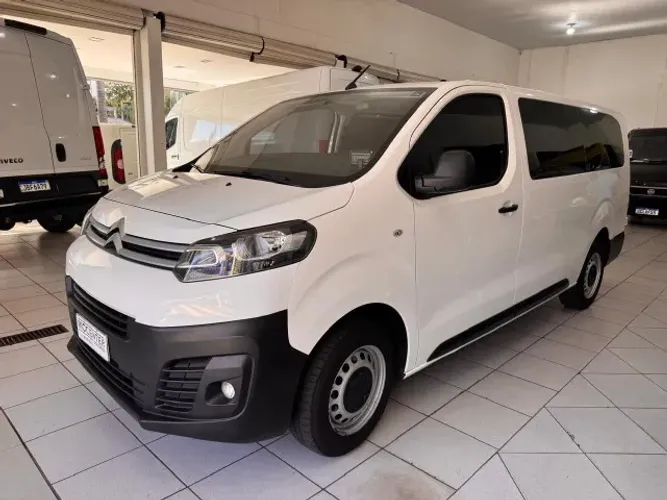 Citroen Jumpy Cargo 1.5 Turbo Diesel 2022