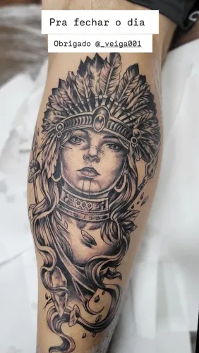 Tatuagens autorais 