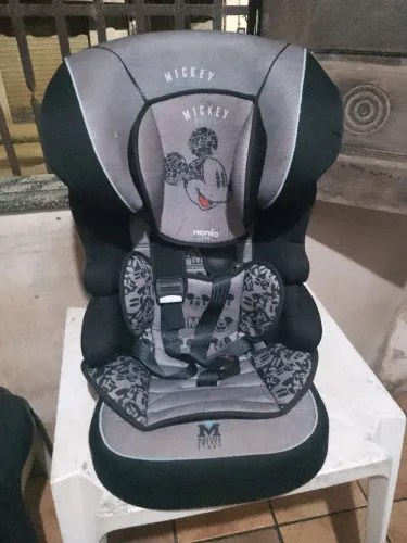 Cadeirinha de criança