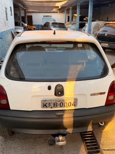 Chevrolet Corsa GSI 16V 1996